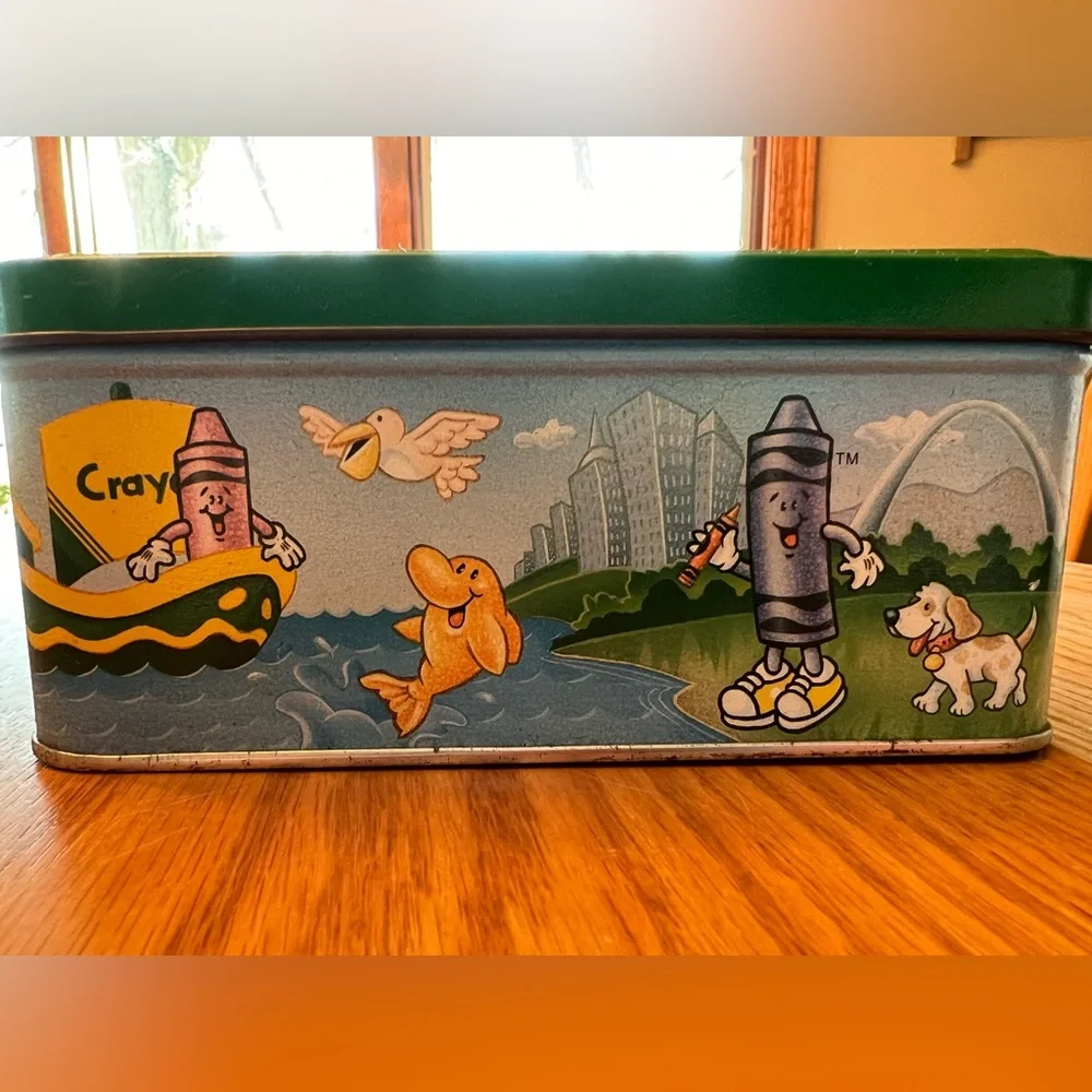 Vintage 1990s Crayola 